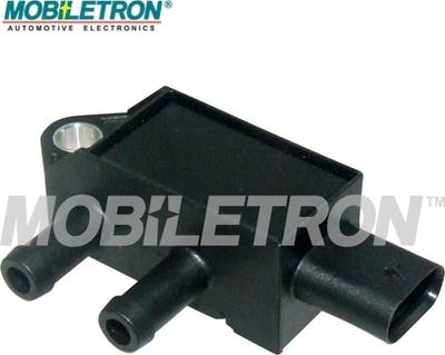 Mobiletron DP-EU023 - Датчик, давление выхлопных газов abcparts.ee