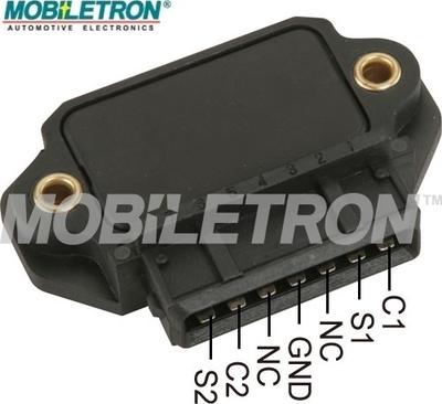 Mobiletron IG-B015 - Коммутатор, система зажигания abcparts.ee
