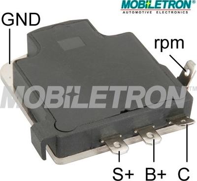 Mobiletron IG-HD003 - Коммутатор, система зажигания abcparts.ee
