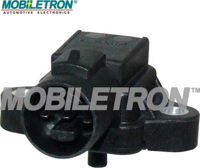 Mobiletron MS-J014 - Датчик, давление во впускной трубе abcparts.ee