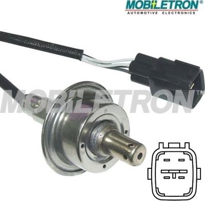 Mobiletron OS-T471P - Лямбда-зонд, датчик кислорода abcparts.ee