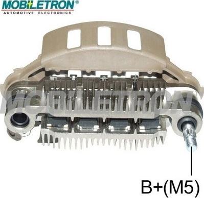 Mobiletron RM-145 - Выпрямитель, диодный мост, генератор abcparts.ee