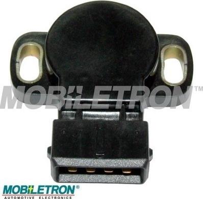 Mobiletron TP-J004 - Датчик положения дроссельной заслонки abcparts.ee