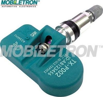 Mobiletron TX-P002 - Rattaandur, rehvirõhu kontrollsüsteem abcparts.ee
