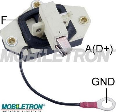 Mobiletron VR-B219 - Регулятор напряжения, генератор abcparts.ee