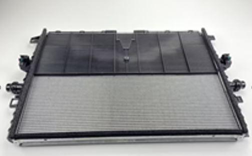 MOBILVERDE 50408174 - Радиатор, охлаждение двигателя abcparts.ee