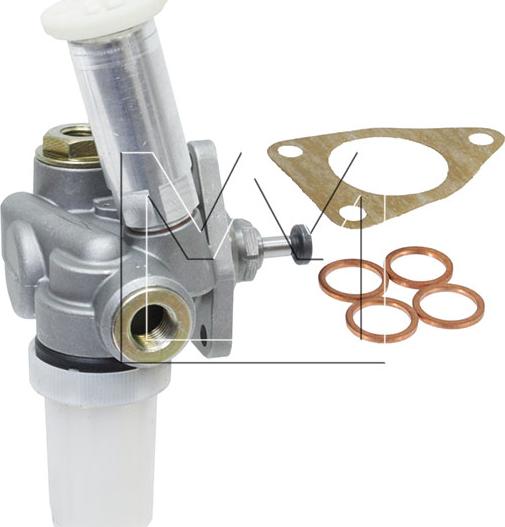 MONARK 041163108 - Топливный насос abcparts.ee