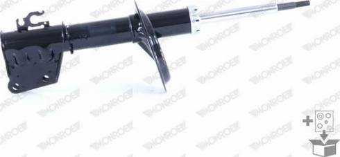 MONROE 401078RM - Амортизатор abcparts.ee