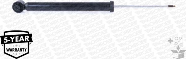 MONROE 376246SP - Амортизатор abcparts.ee