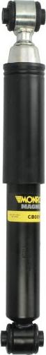 MONROE CB0097 - Гаситель, крепление кабины abcparts.ee