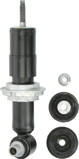 MONROE CB0205 - Гаситель, крепление кабины abcparts.ee