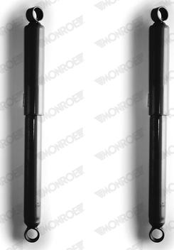 MONROE D7606 - Амортизатор abcparts.ee