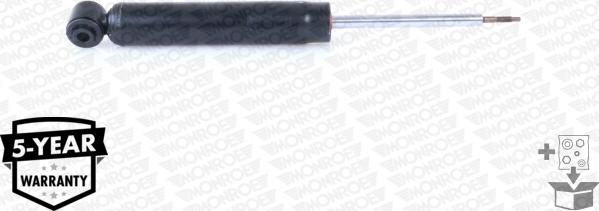 MONROE G2224 - Амортизатор abcparts.ee
