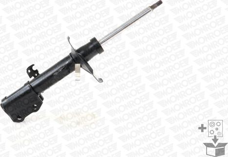 MONROE GT8021 - Амортизатор abcparts.ee