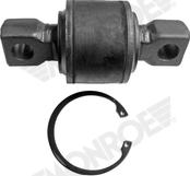 MONROE L96L16 - Ремонтный комплект, рычаг подвески abcparts.ee