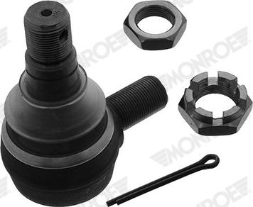 MONROE L90G13 - Наконечник рулевой тяги, шарнир abcparts.ee