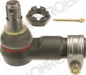 MONROE L90G17 - Наконечник рулевой тяги, шарнир abcparts.ee