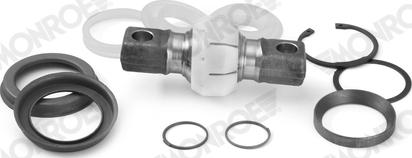 MONROE L90L04 - Ремкомплект, направляющая стойка abcparts.ee