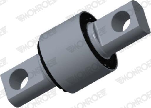 MONROE L90L16 - Ремкомплект, направляющая стойка abcparts.ee