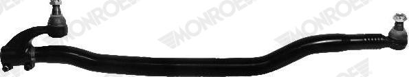 MONROE L93I56 - Продольная рулевая штанга, тяга abcparts.ee