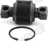 MONROE L93L02 - Ремонтный комплект, рычаг подвески abcparts.ee