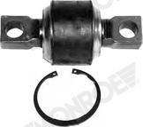 MONROE L93L17 - Ремонтный комплект, рычаг подвески abcparts.ee