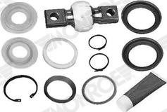 MONROE L93L34 - Ремкомплект, направляющая стойка abcparts.ee