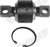 MONROE L93L20 - Ремонтный комплект, рычаг подвески abcparts.ee