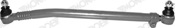 MONROE L92I33 - Продольная рулевая штанга, тяга abcparts.ee
