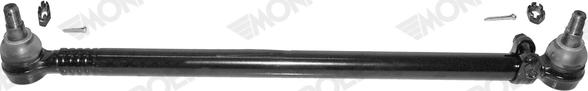 MONROE L97I19 - Продольная рулевая штанга, тяга abcparts.ee