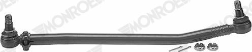 MONROE L97I21 - Продольная рулевая штанга, тяга abcparts.ee