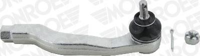 MONROE L40109 - Наконечник рулевой тяги, шарнир abcparts.ee