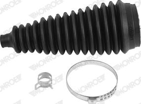 MONROE L41F00 - Пыльник, рулевое управление abcparts.ee