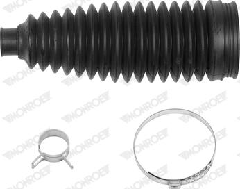 MONROE L50050 - Пыльник, рулевое управление abcparts.ee