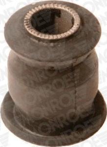 MONROE L69801 - Сайлентблок, рычаг подвески колеса abcparts.ee