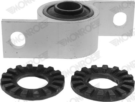 MONROE L68L00 - Сайлентблок, рычаг подвески колеса abcparts.ee