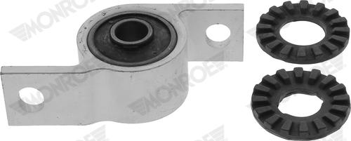 MONROE L68L01 - Сайлентблок, рычаг подвески колеса abcparts.ee