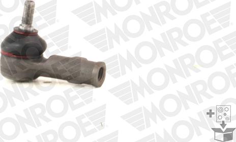 MONROE L0004 - Наконечник рулевой тяги, шарнир abcparts.ee