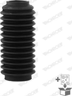 MONROE L0028 - Комплект пыльника, рулевое управление abcparts.ee