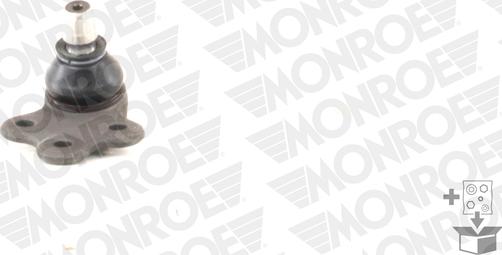 MONROE L15569 - Шаровая опора abcparts.ee