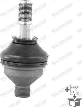 MONROE L1504 - Шаровая опора abcparts.ee