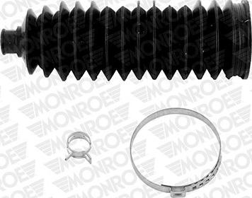 MONROE L15007 - Комплект пыльника, рулевое управление abcparts.ee