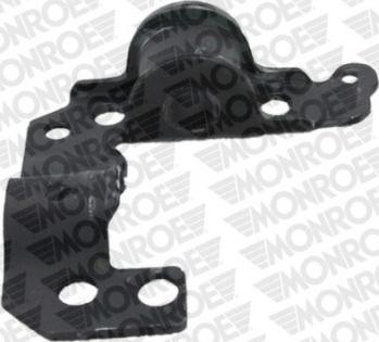 MONROE L15841 - Сайлентблок, рычаг подвески колеса abcparts.ee