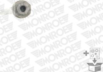 MONROE L15206 - Осевой шарнир рулевой тяги, внутренний abcparts.ee