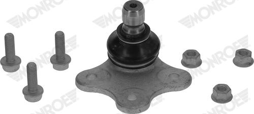 MONROE L15J13 - Шаровая опора abcparts.ee