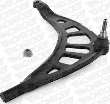 MONROE L11A37 - Рычаг подвески колеса abcparts.ee