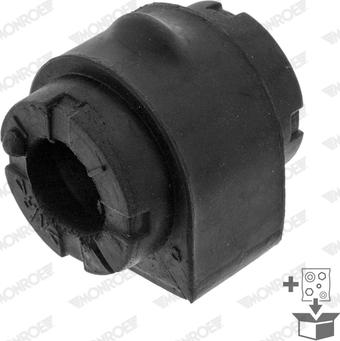 MONROE L17L00 - Втулка стабилизатора abcparts.ee