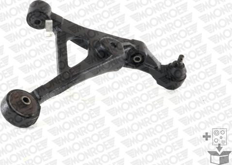 MONROE L80505 - Рычаг подвески колеса abcparts.ee