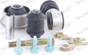 MONROE L29023 - Монтажный комплект, рычаг подвески колеса abcparts.ee