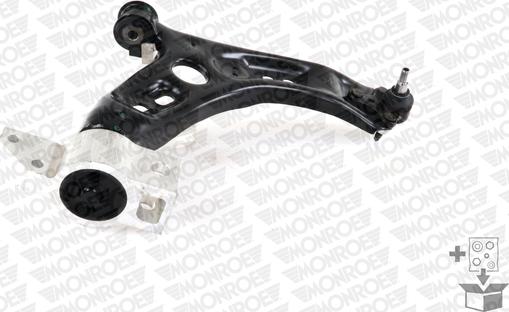 MONROE L29A67 - Рычаг подвески колеса abcparts.ee